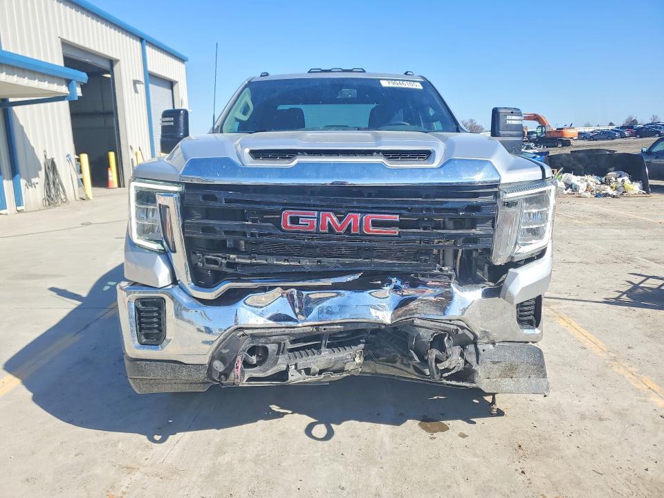 2023 GMC Sierra K3500
