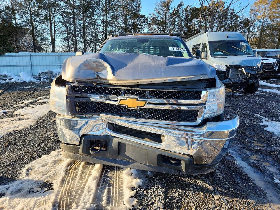 2013 Chev Silverado 3500 HD WO