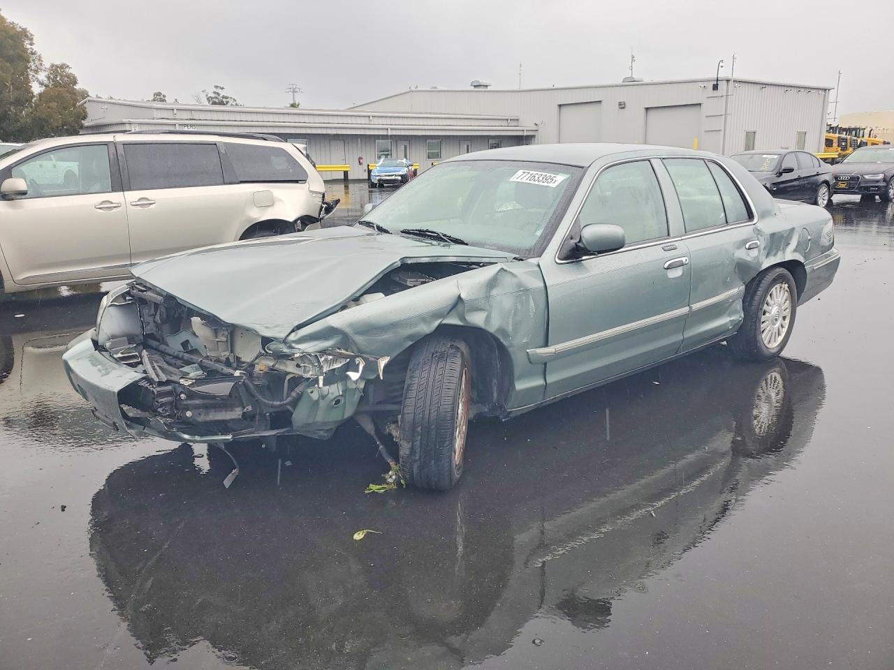 2006 Mercury Grand Marquis ls