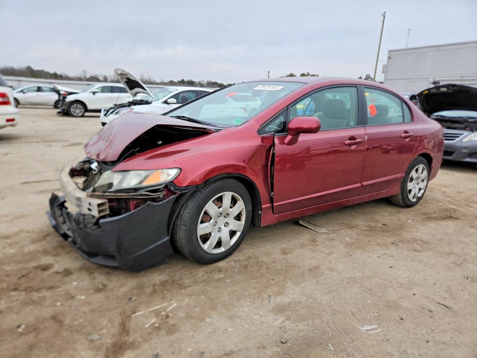 2010 Honda Civic lx