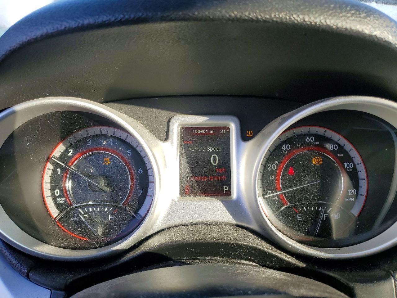 2018 Dodge Journey sxt