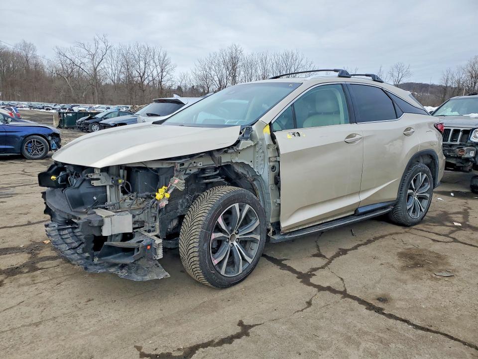 2017 Lexus Rx 350 Base