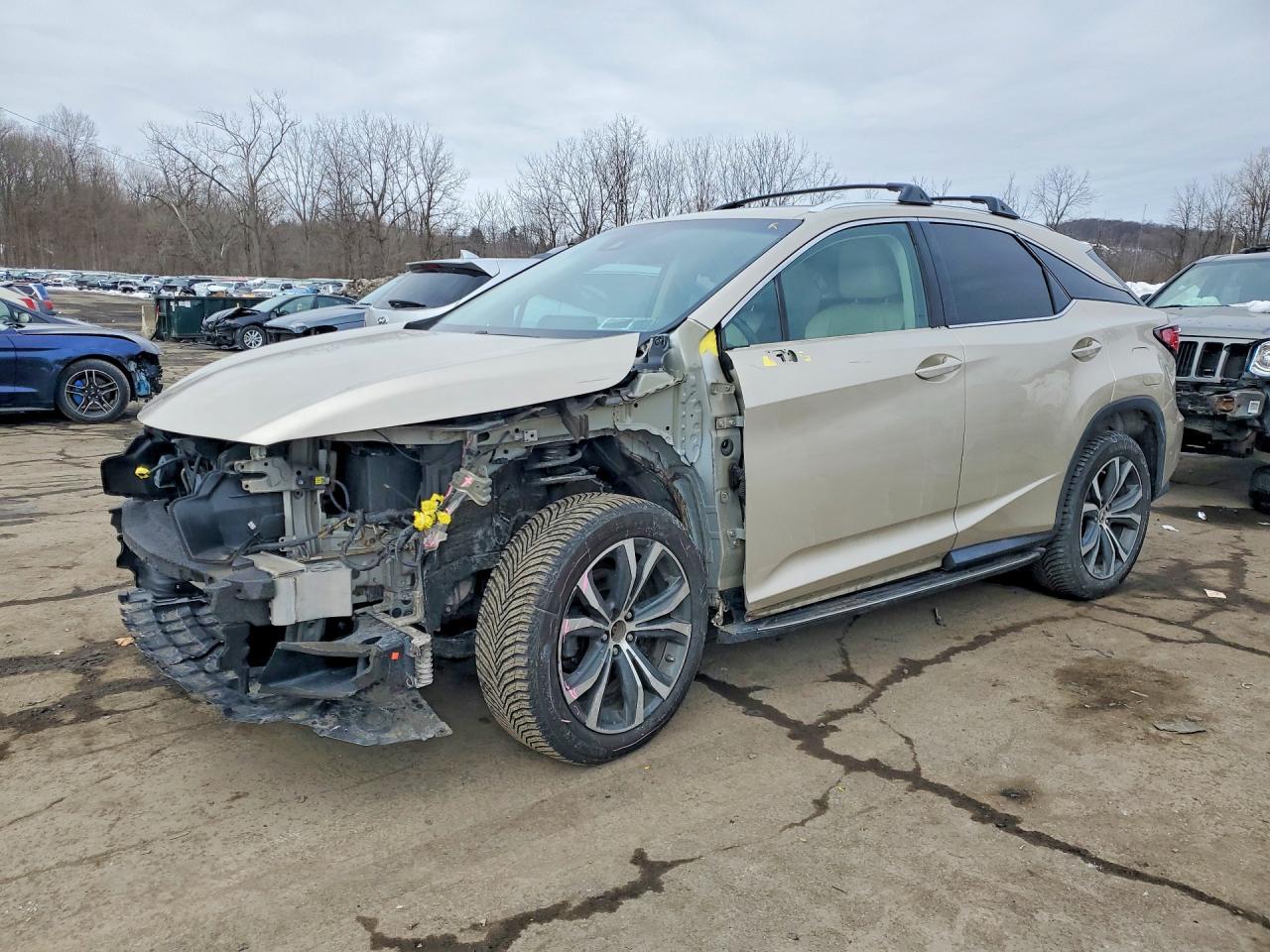 2017 Lexus Rx 350 Base