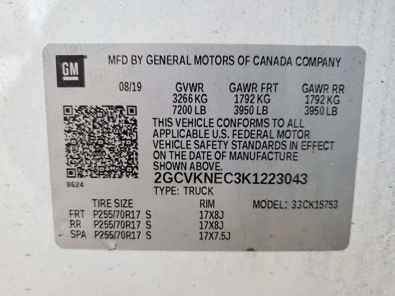 2019 Chevrolet Silverado ld K1500 Base/ls