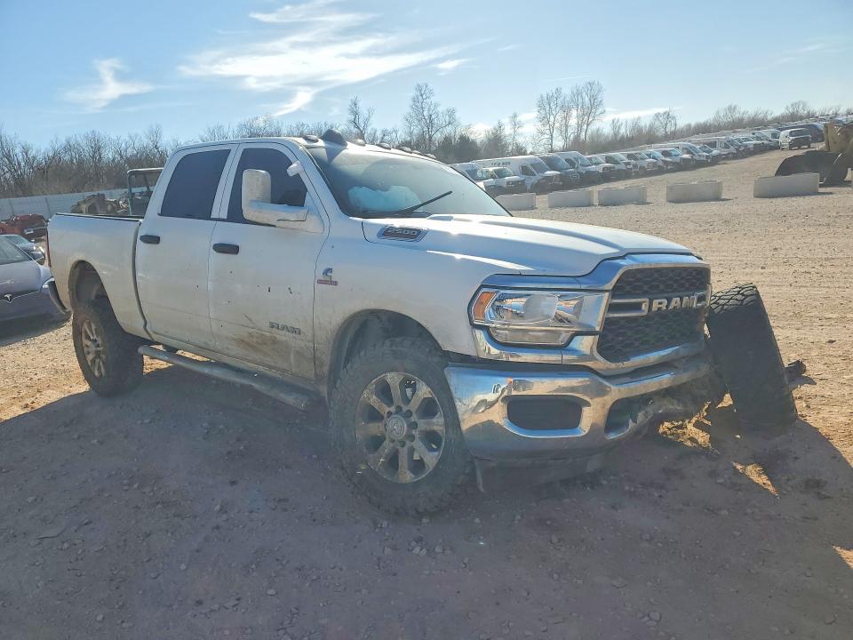 2019 Dodge Ram 2500 Tradesman