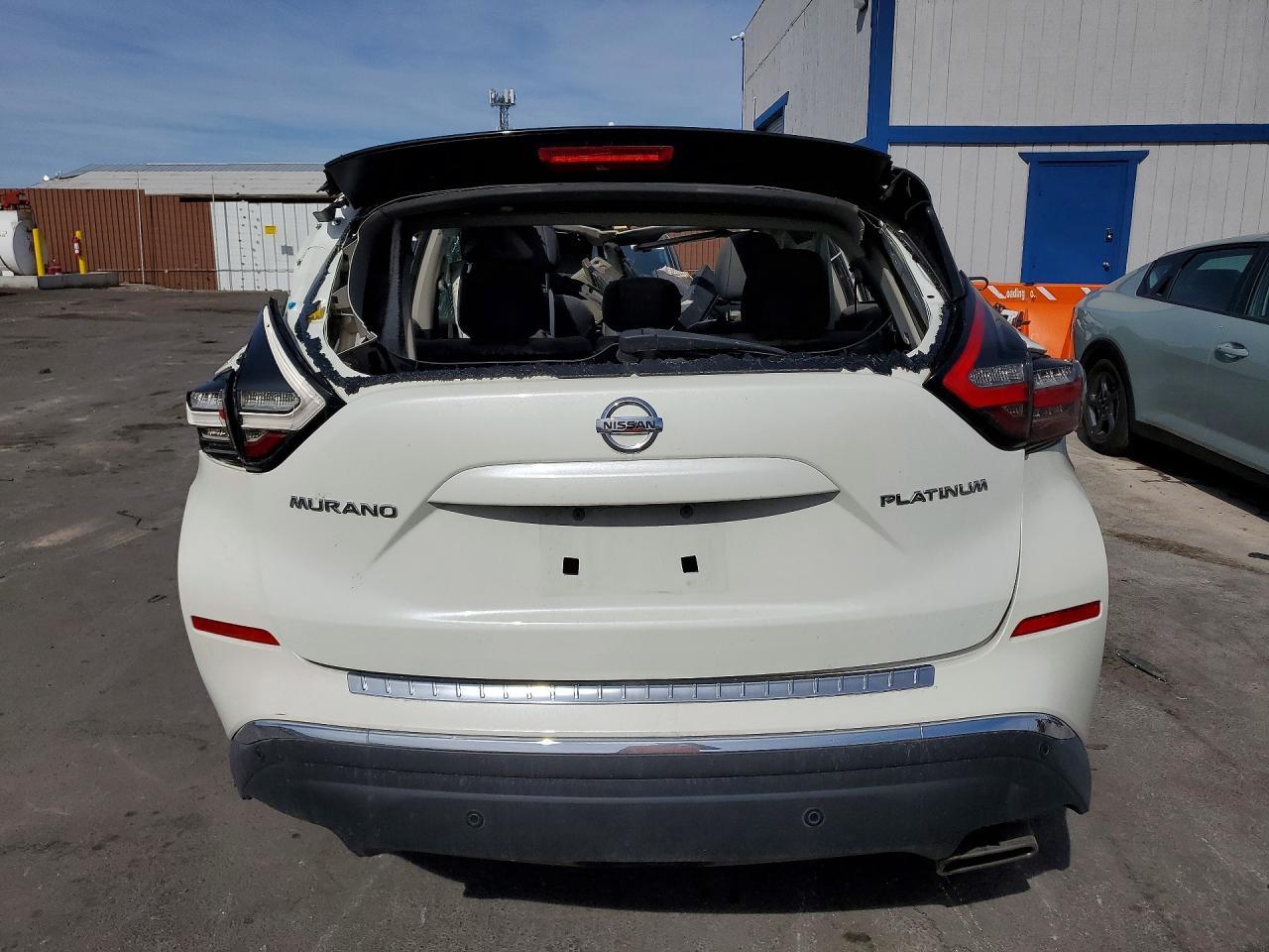 2019 Niss Murano s