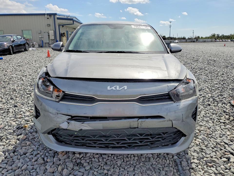 2022 KIA Rio s