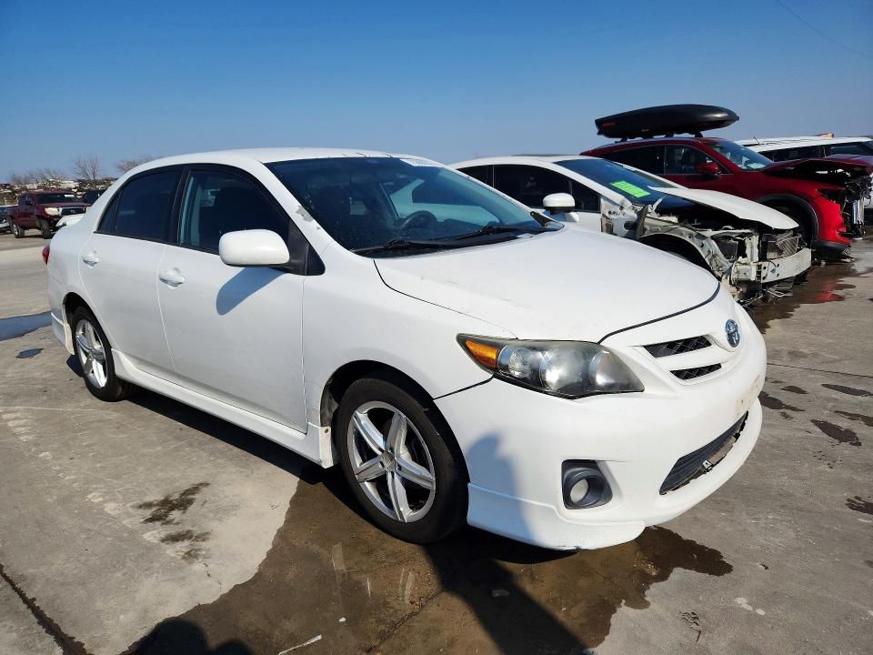 2012 Toyota Corolla Base