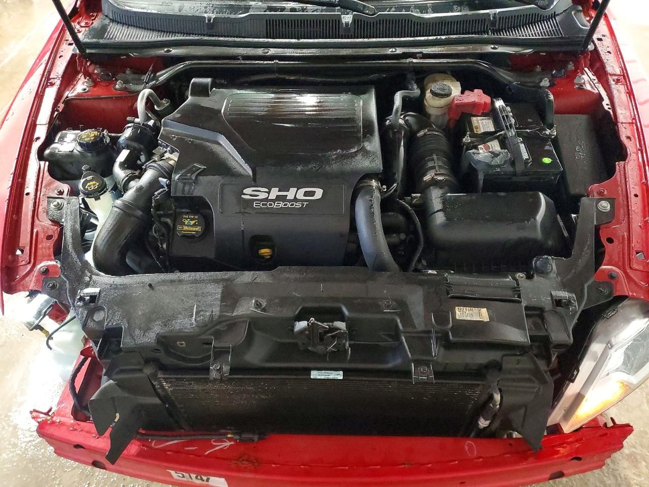 2011 Ford Taurus sho