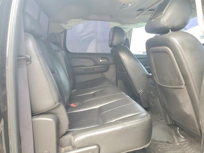 2008 GMC New Sierra K1500 Denali