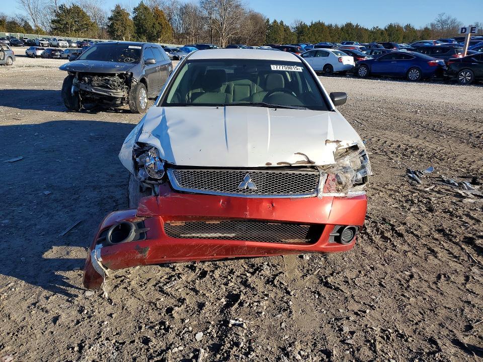 2011 Mitsubishi Galant