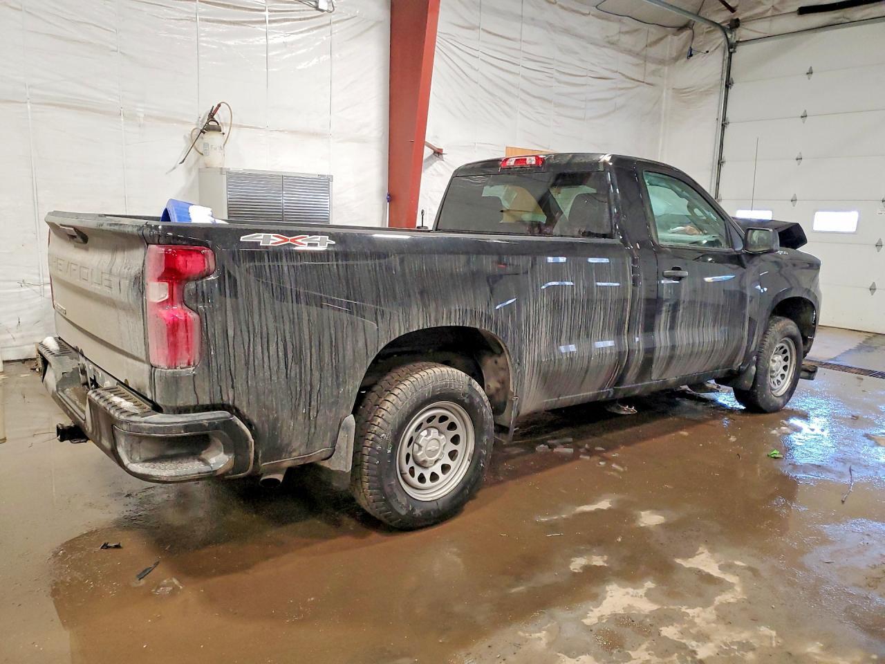 2024 Chevrolet Silverado K1500