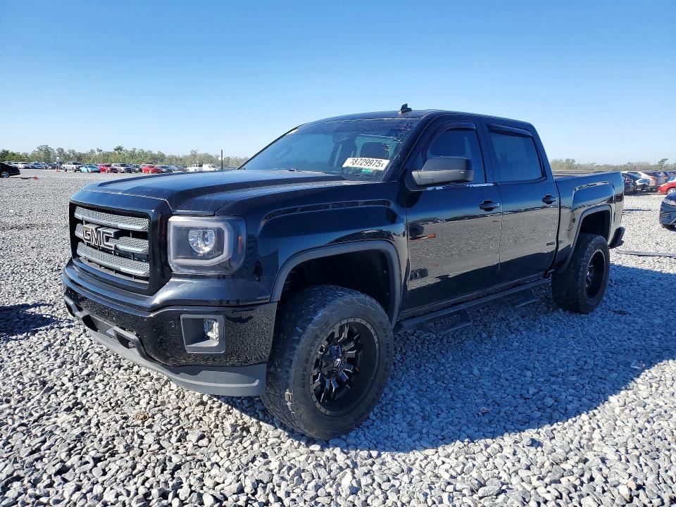 2014 GMC Sierra K1500 SLT