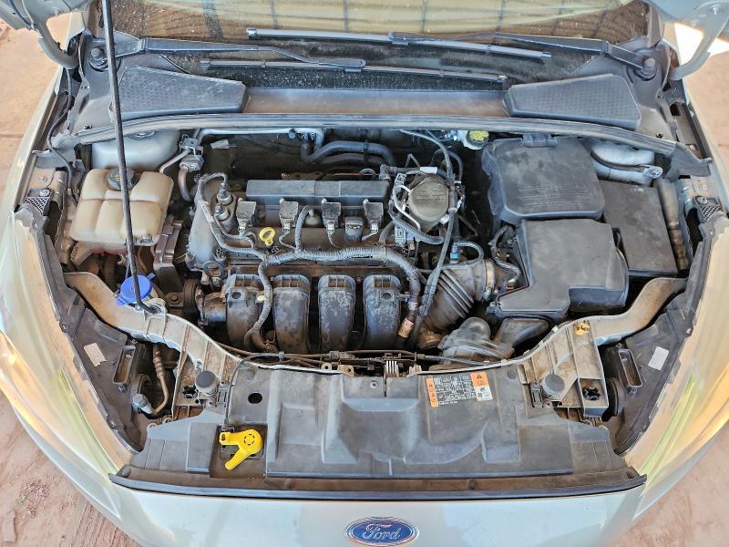 2016 Ford Focus Titanium