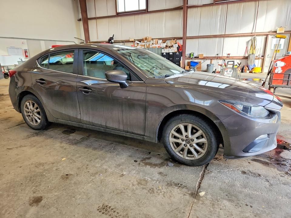 2014 Mazda 3 Touring