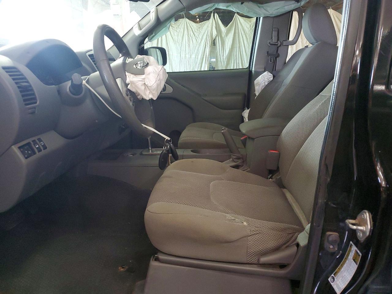2021 Nissan Frontier SV