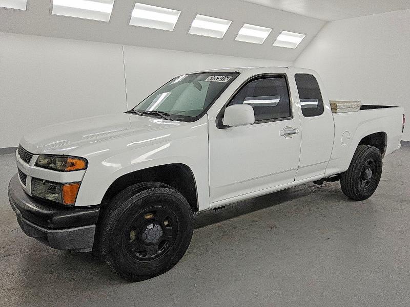 2012 Chevrolet Colorado