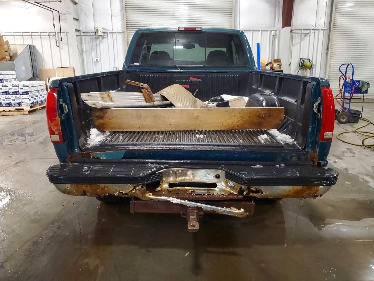 1998 GMC Sierra K1500