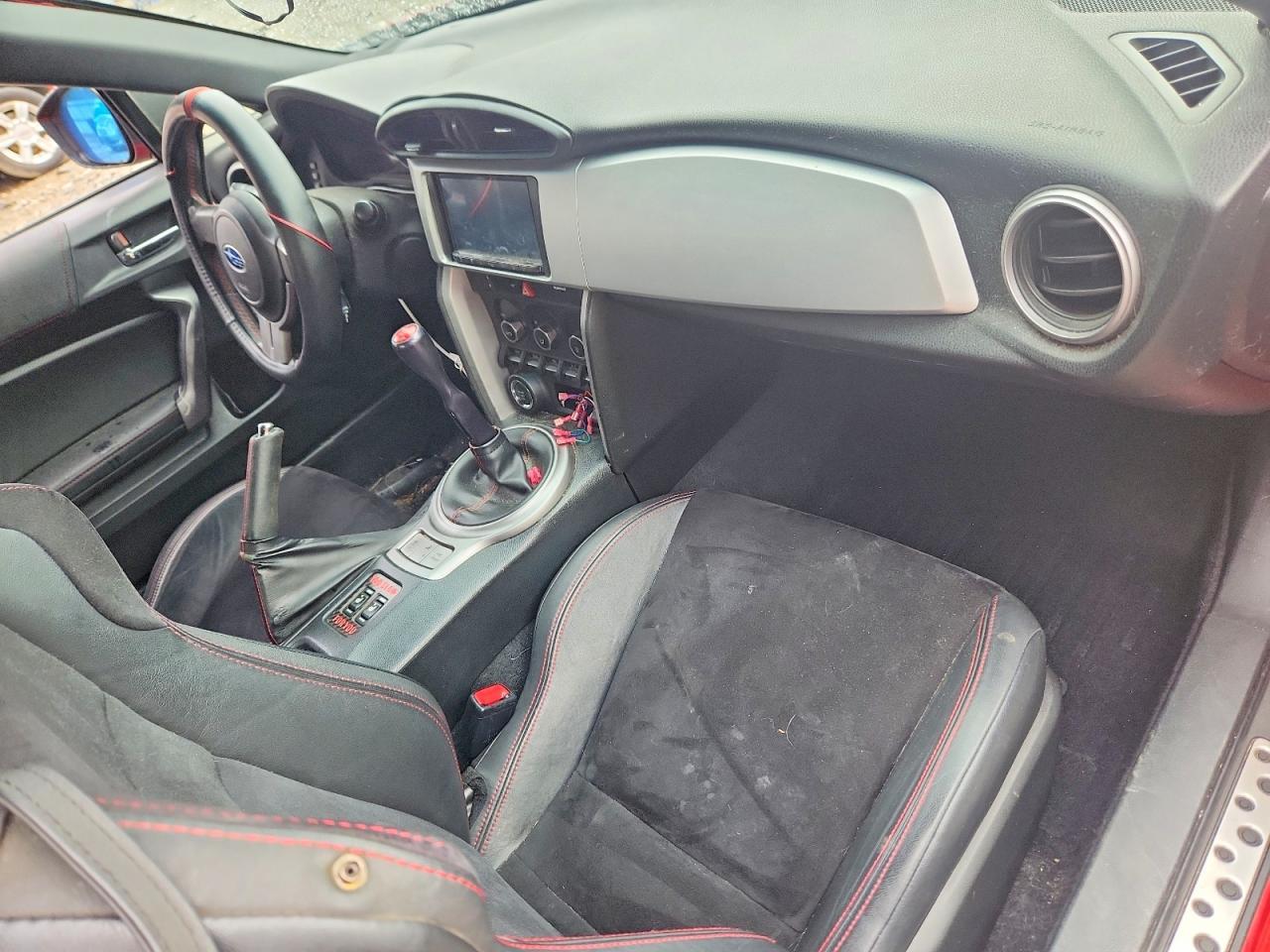 2014 Subaru Brz 2.0 Limited