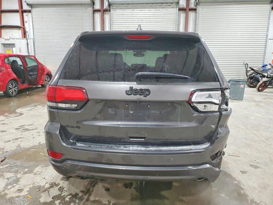 2019 Jeep Grand Cherokee Laredo