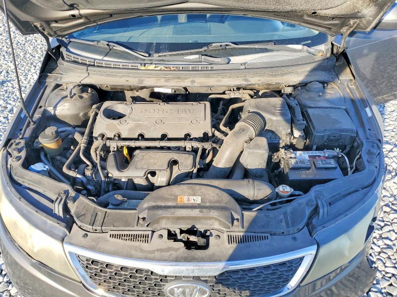 2013 KIA Forte ex
