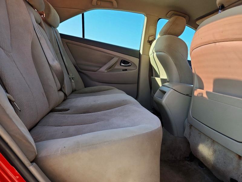 2010 Toyota Camry le V6