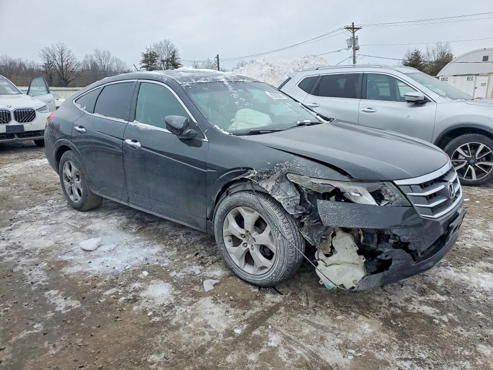 2010 Honda Accord Crosstour exl