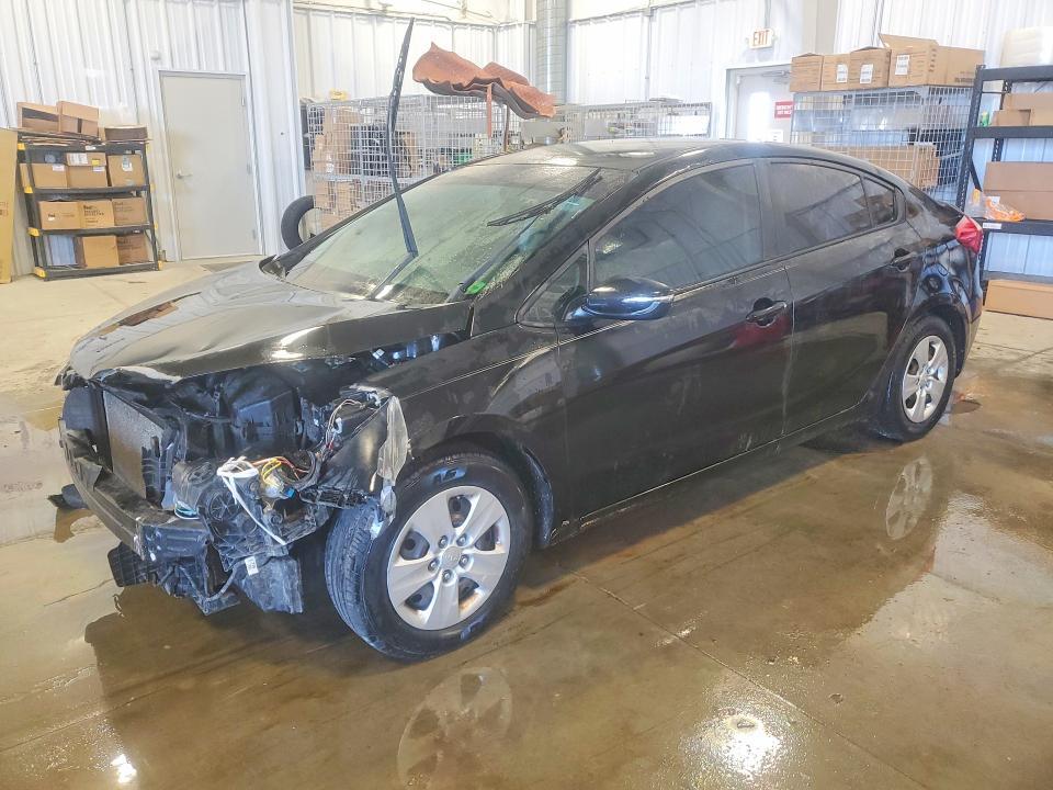 2016 KIA Forte lx