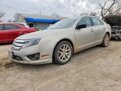 2010 Ford Fusion sel en venta en Wichita, KS
