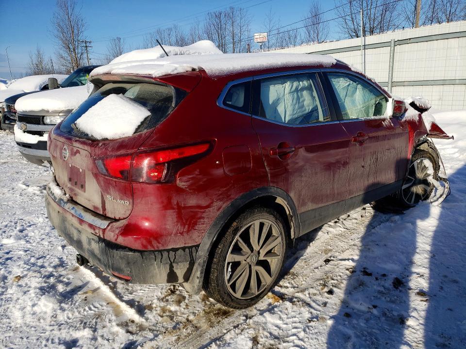 2019 Niss Rogue Sport s