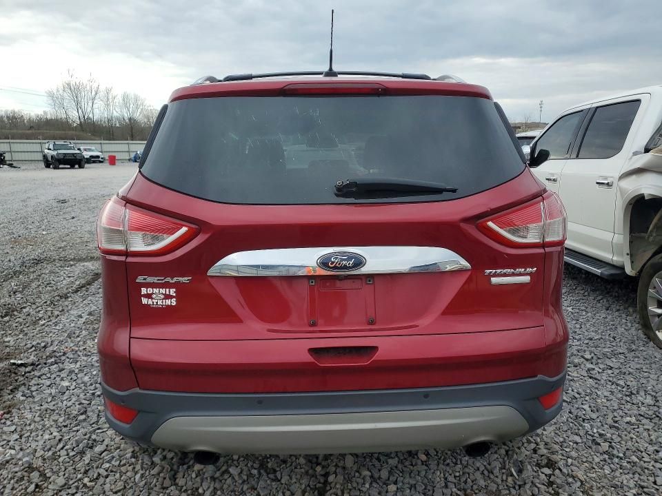 2016 Ford Escape Titanium