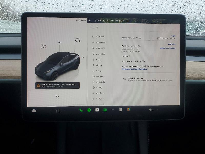 2024 Tesla Model y