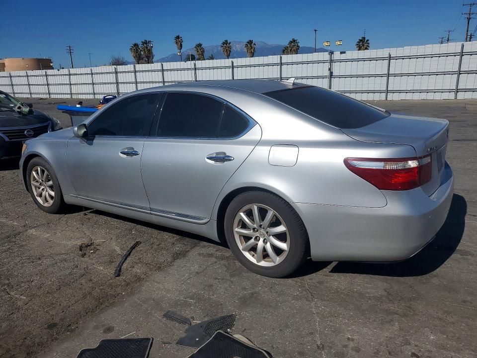 2007 Lexus Ls 460