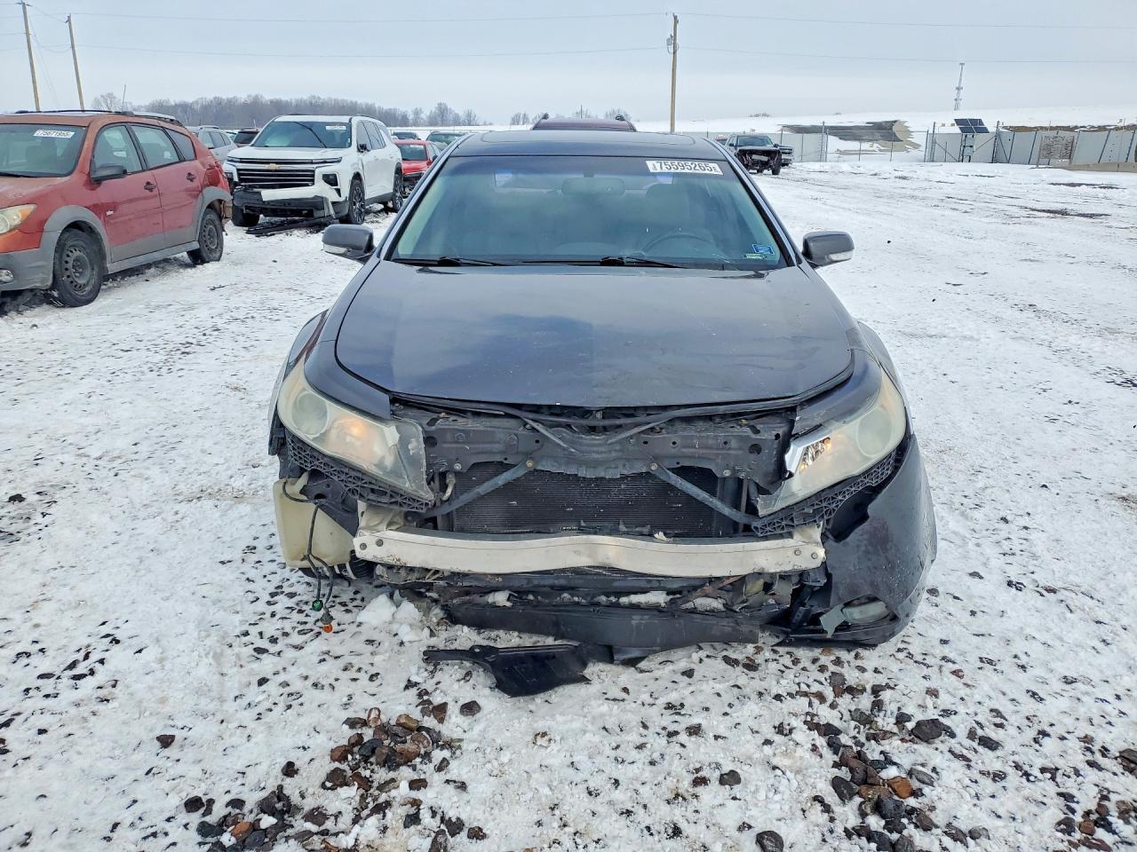 2010 Acura TL