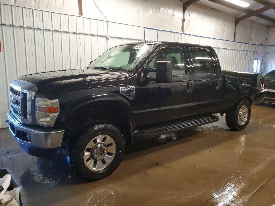 2008 Ford F350 SRW Super Duty