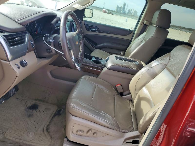 2017 Chevrolet Tahoe C1500 lt