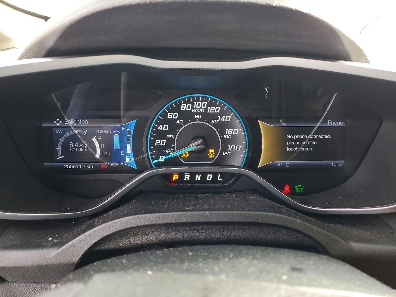 2013 Ford C-max sel