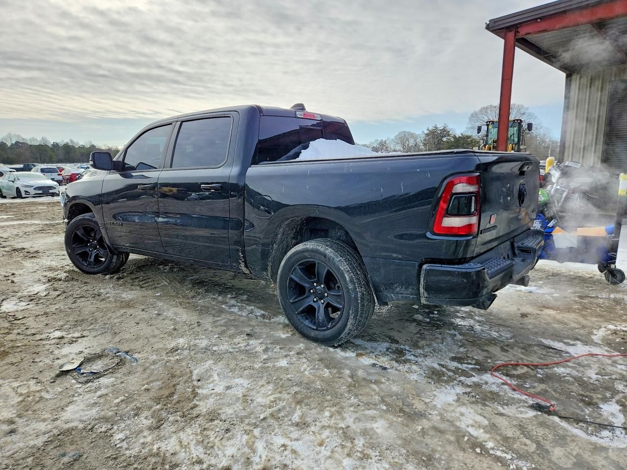 2021 Dodge Ram 1500 big Horn/lone Star