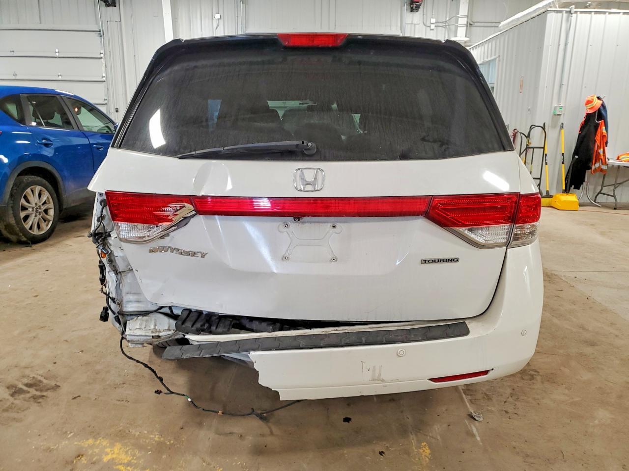 2015 Honda Odyssey Touring