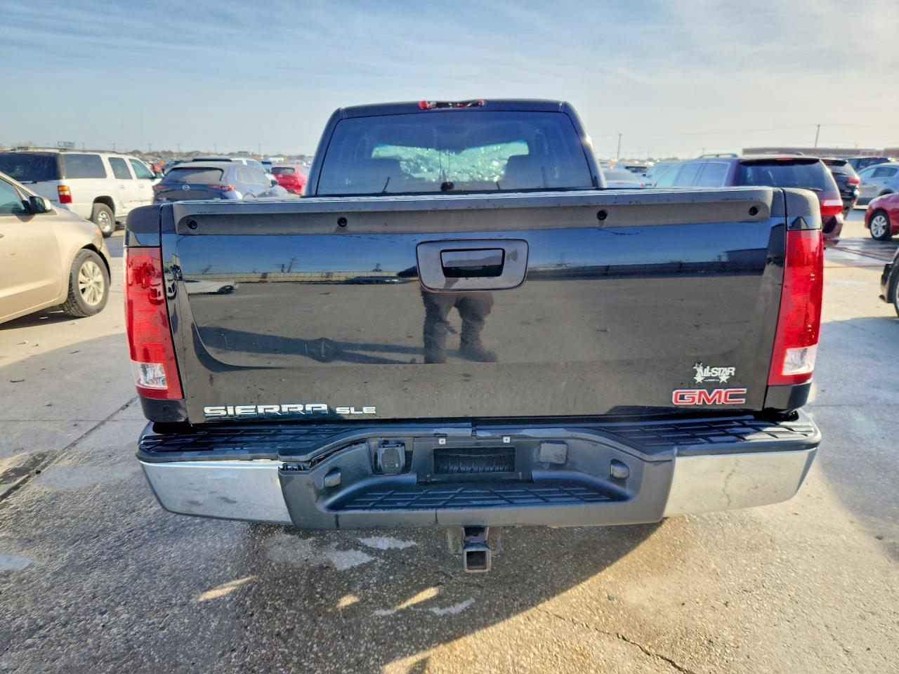2007 GMC New Sierra C1500