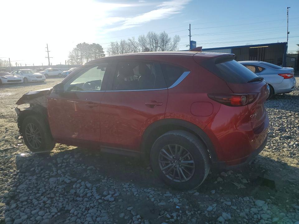 2021 Mazda Cx-5 Touring