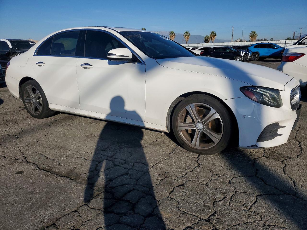 2017 Mercedes-Benz E 300 4matic