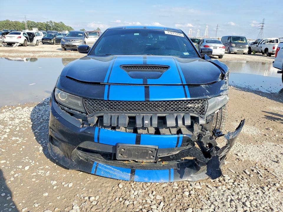 2016 Dodge Charger R/T Scat Pack