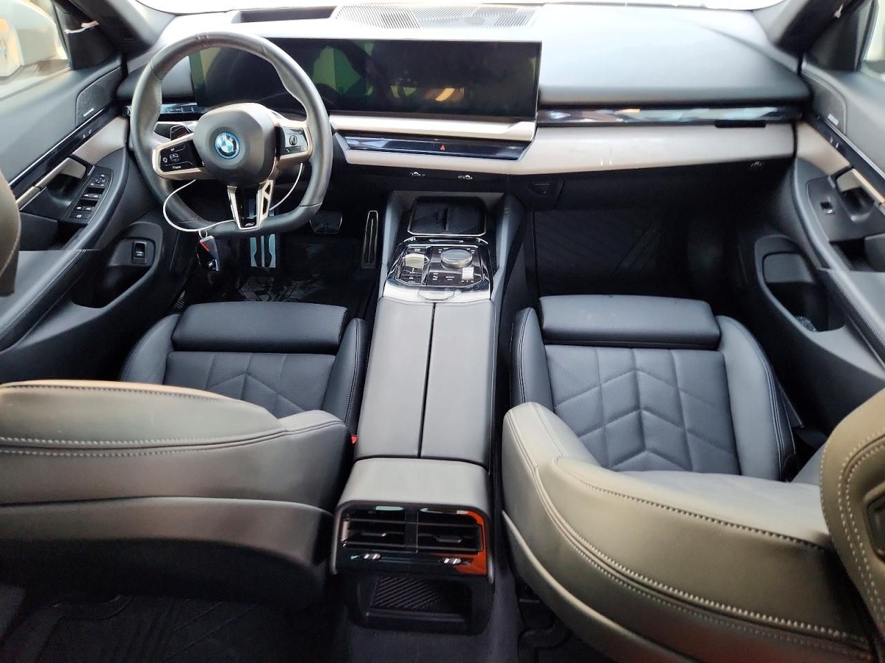 2024 BMW I5 Edrive 40