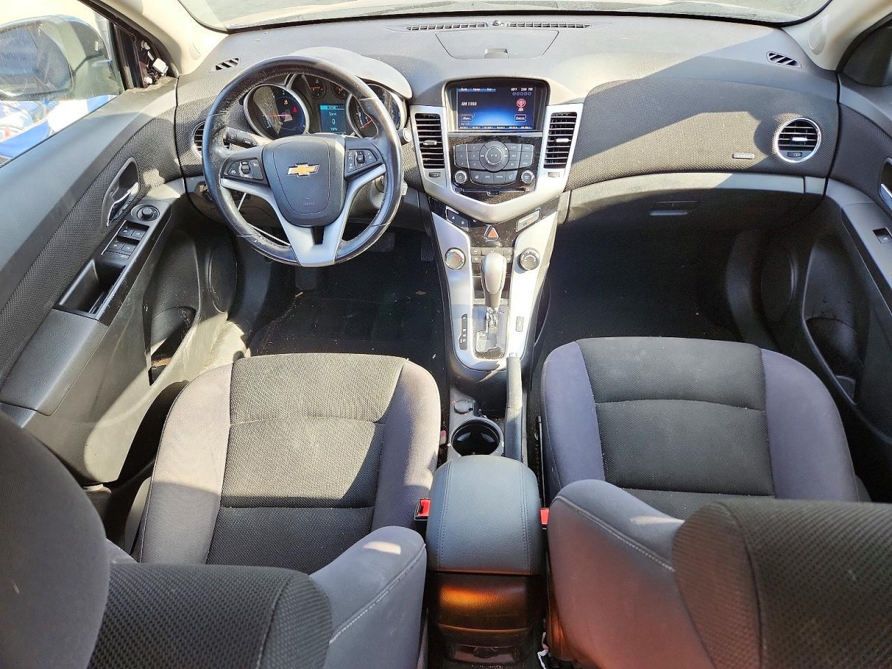 2014 Chevrolet Cruze lt