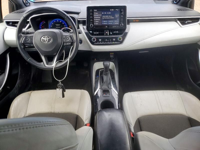 2019 Toyota Corolla Hatchback xse