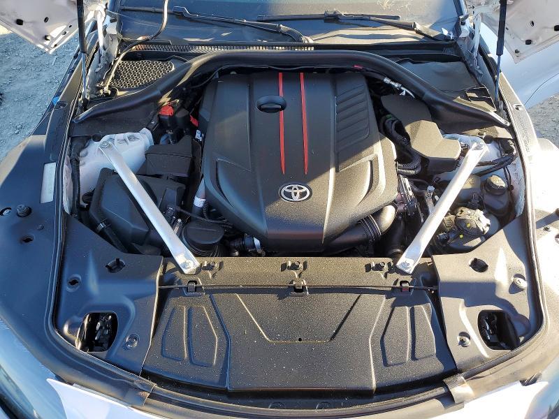 2023 Toyota Supra Base