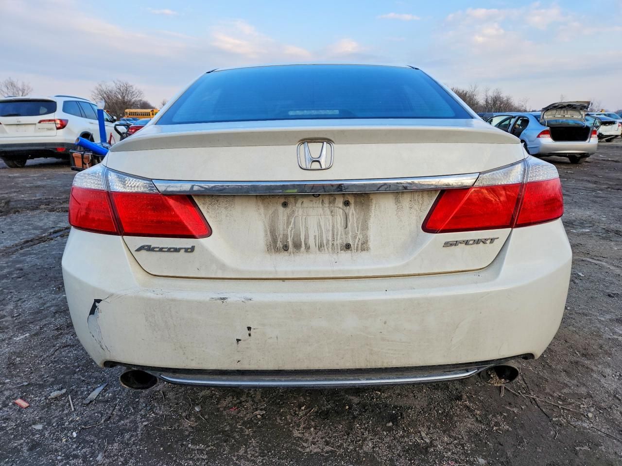 2013 Honda Accord Sport