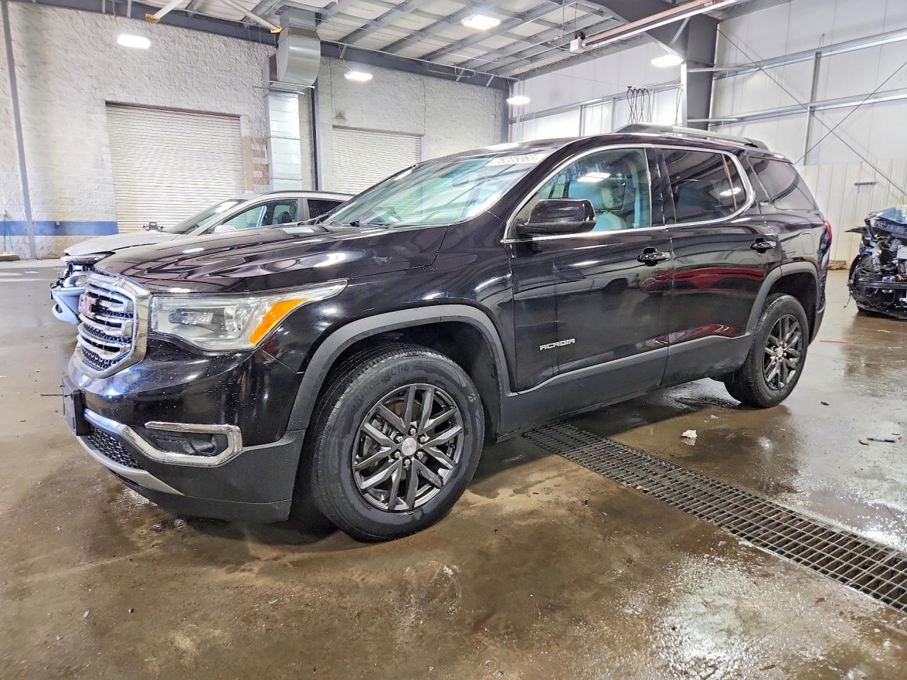 2017 GMC Acadia Slt-1