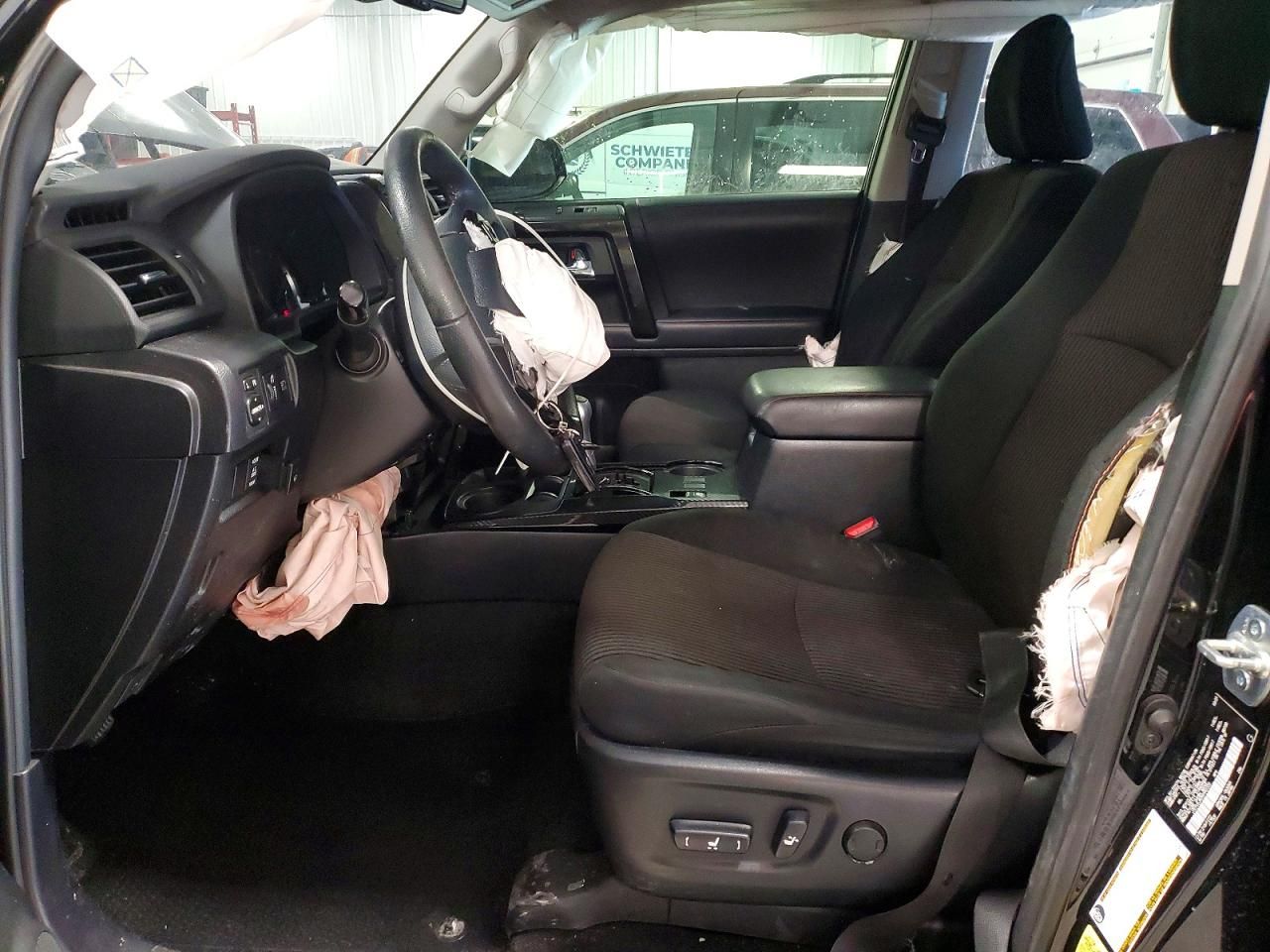 2022 Toyota 4runner Sr5/sr5 Premium